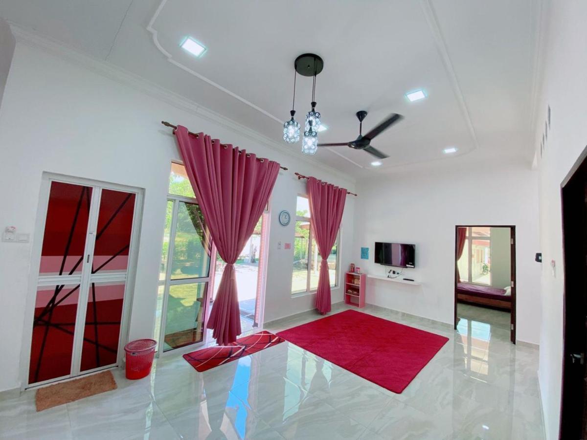Вілла Hellokitty House - Unit 1 Куала-Тренгану Екстер'єр фото